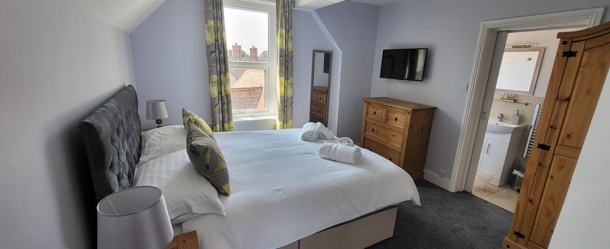 Purbeck Lodge Swanage Luaran gambar