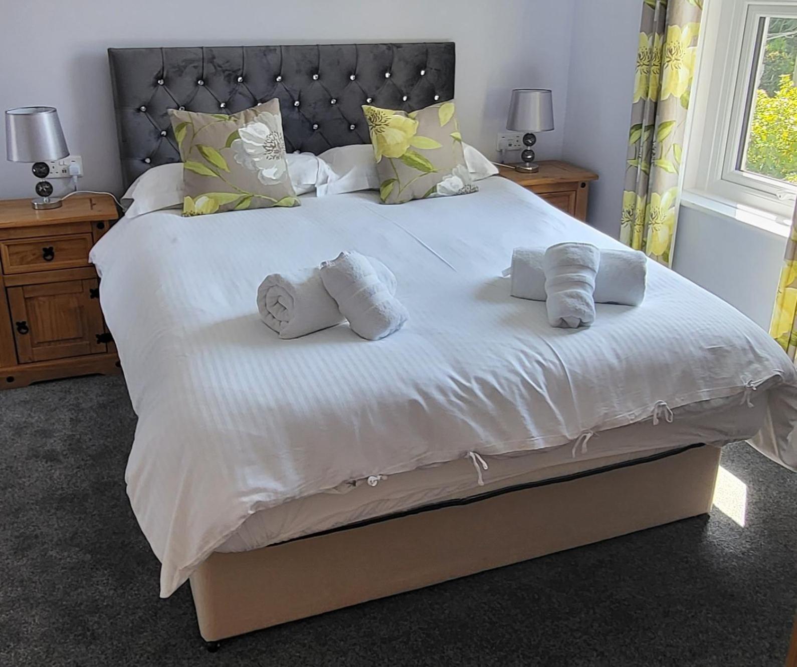 Purbeck Lodge Swanage Luaran gambar